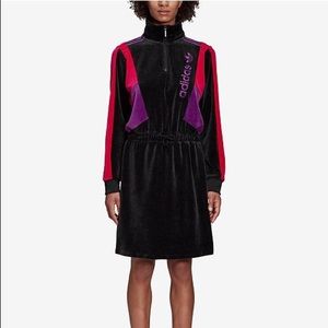 ADIDAS Velour Dress